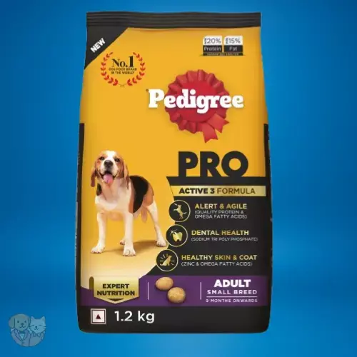 Pedigree PRO Adult Dog Food โ Small Breed Pedigree PRO Adult Dog Food โ Small Breed