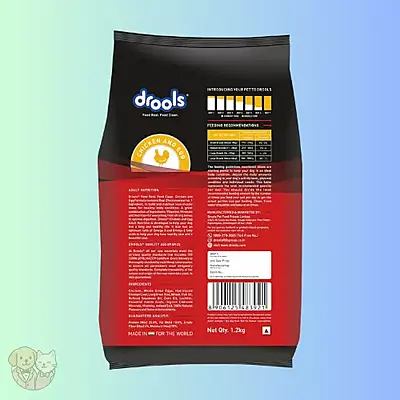 Drools Chicken and Egg Adult Dog Dry Food Drools Chicken and Egg Adult Dog Dry Food