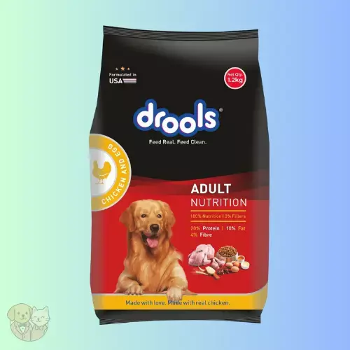 Drools Chicken and Egg Adult Dog Dry Food Drools Chicken and Egg Adult Dog Dry Food