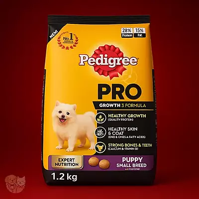 Pedigree PRO Puppy Small Breed Pedigree PRO Puppy Small Breed