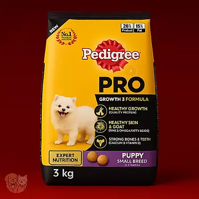 Pedigree PRO Puppy Small Breed Pedigree PRO Puppy Small Breed