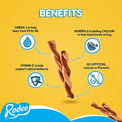 Pedigree Rodeo Duos Adult Dog Treat Pedigree Rodeo Duos Adult Dog Treat