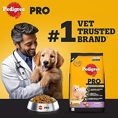 Pedigree PRO Puppy Small Breed Pedigree PRO Puppy Small Breed