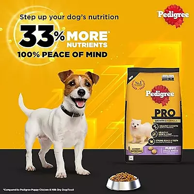 Pedigree PRO Puppy Small Breed Pedigree PRO Puppy Small Breed