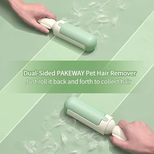 Pet Hair Remover – Lint & Fur Roller for Dogs & Cats