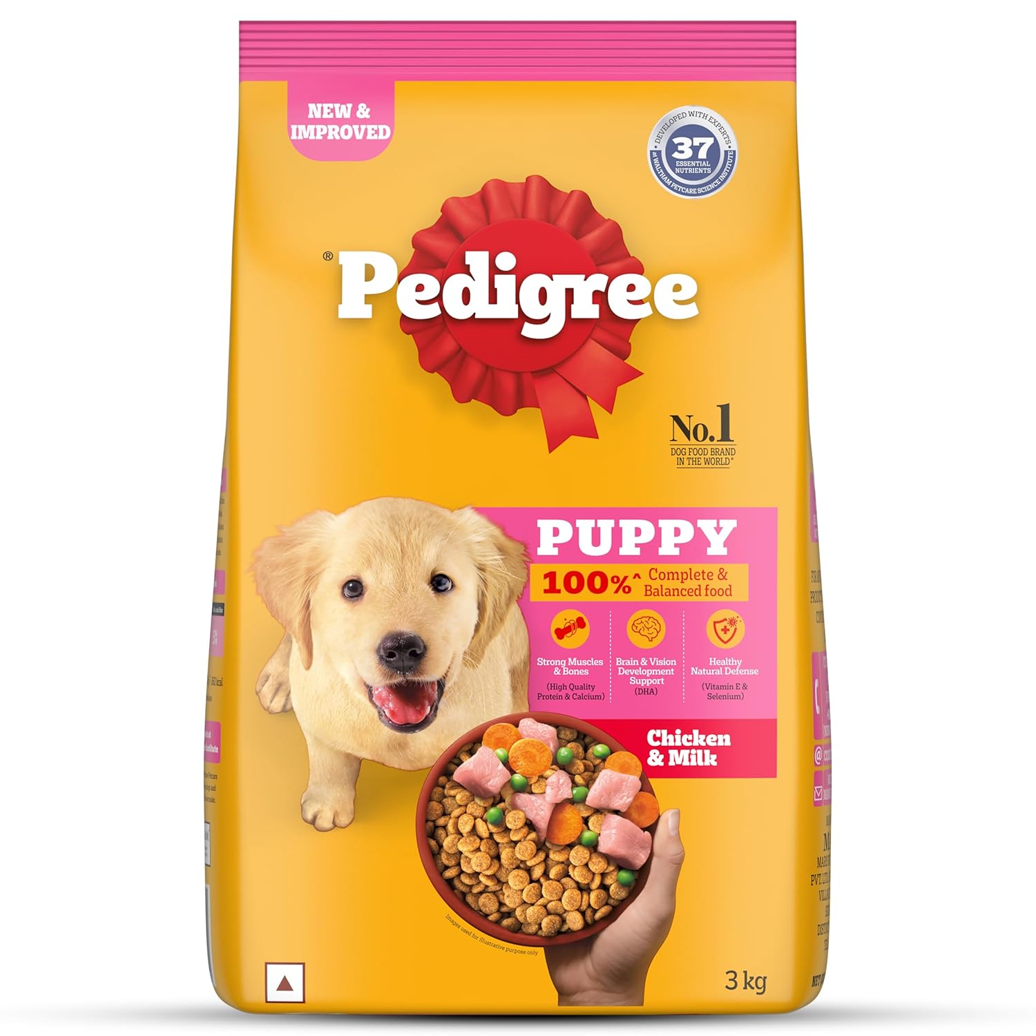 PEDIGREE Puppy Dog Food PEDIGREE Puppy Dog Food