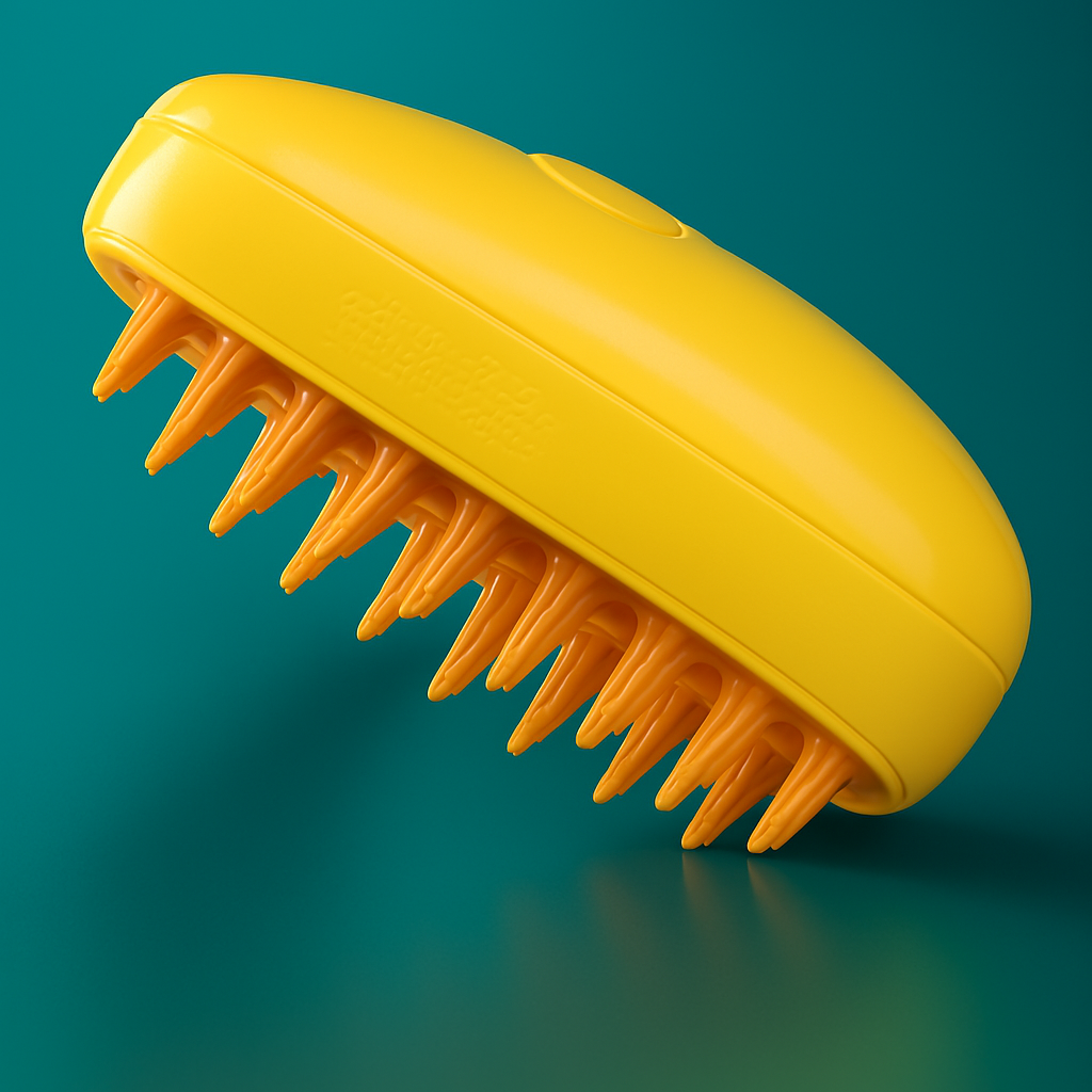 3 In1 Steamy Brush Multifunctional Grooming Tool for Shedding & Massage, Pet Hair Brush 3 In1 Steamy Brush Multifunctional Grooming Tool for Shedding & Massage, Pet Hair Brush