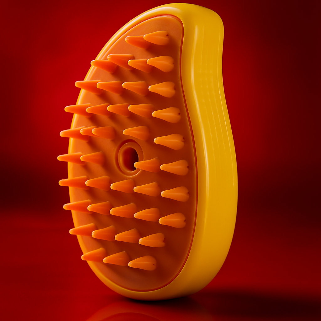 3 In1 Steamy Brush Multifunctional Grooming Tool for Shedding & Massage, Pet Hair Brush 3 In1 Steamy Brush Multifunctional Grooming Tool for Shedding & Massage, Pet Hair Brush