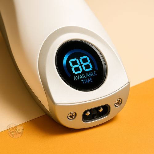 Codos CP‑9600 Professional Cordless Pet Clipper – Dogs & Cats Codos CP‑9600 Professional Cordless Pet Clipper – Dogs & Cats