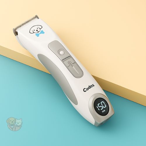 Codos CP‑9600 Professional Cordless Pet Clipper – Dogs & Cats Codos CP‑9600 Professional Cordless Pet Clipper – Dogs & Cats