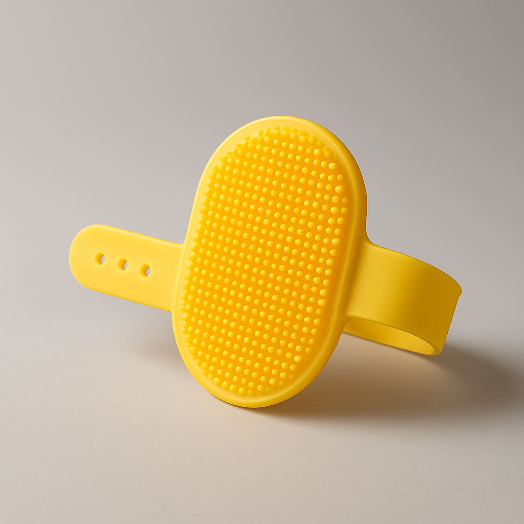 Pet Bath Massage Brush Pet Bath Massage Brush
