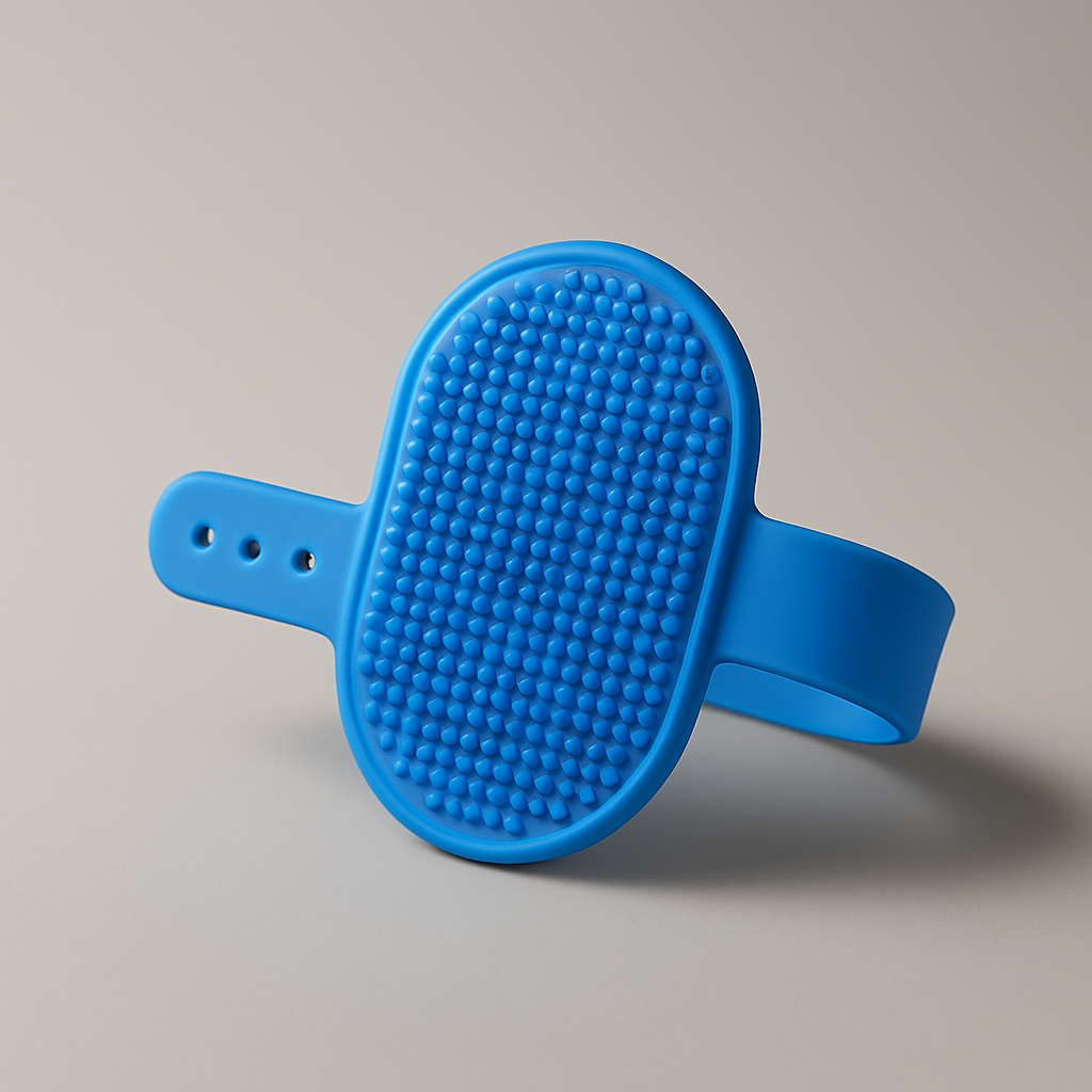 Pet Bath Massage Brush Pet Bath Massage Brush
