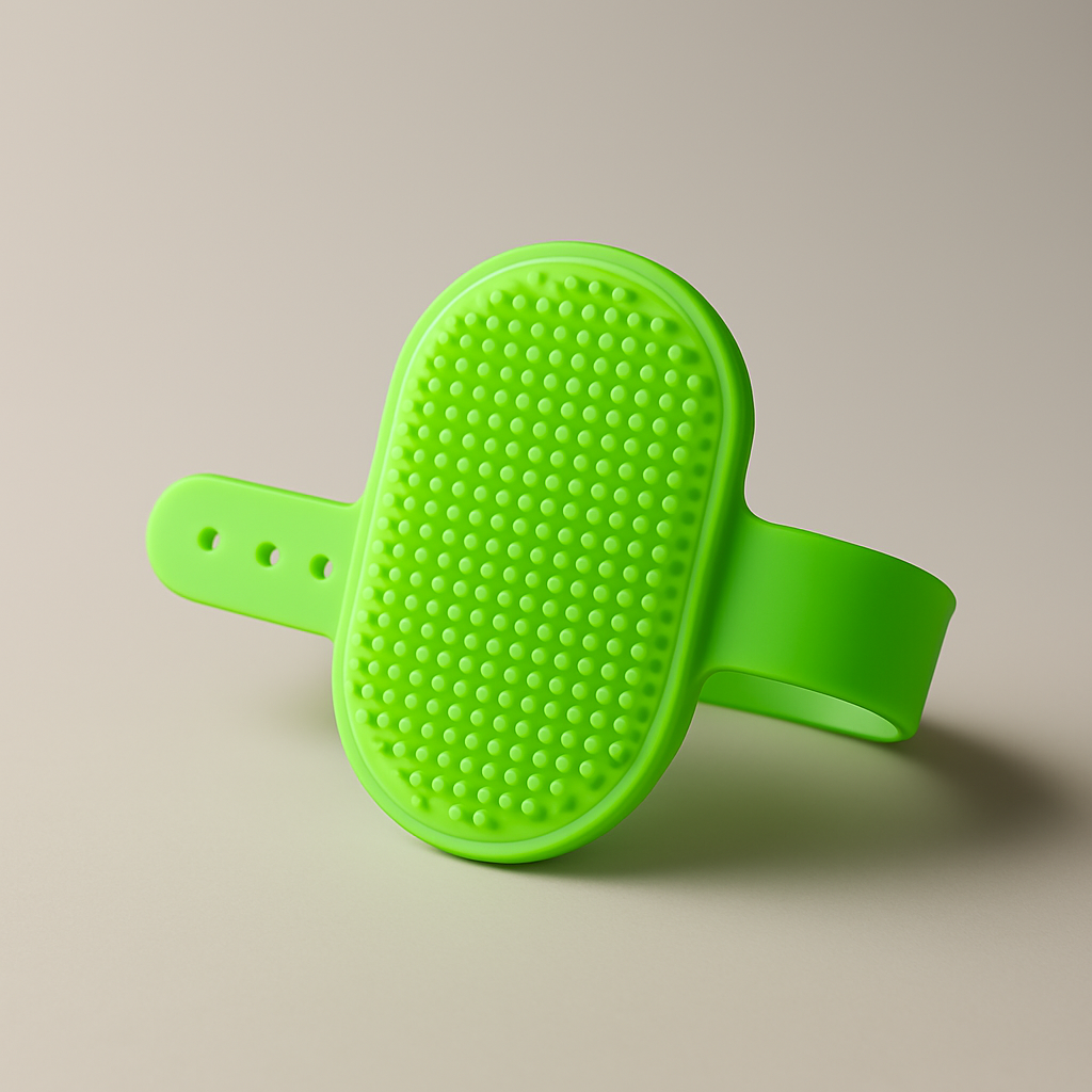 Pet Bath Massage Brush Pet Bath Massage Brush