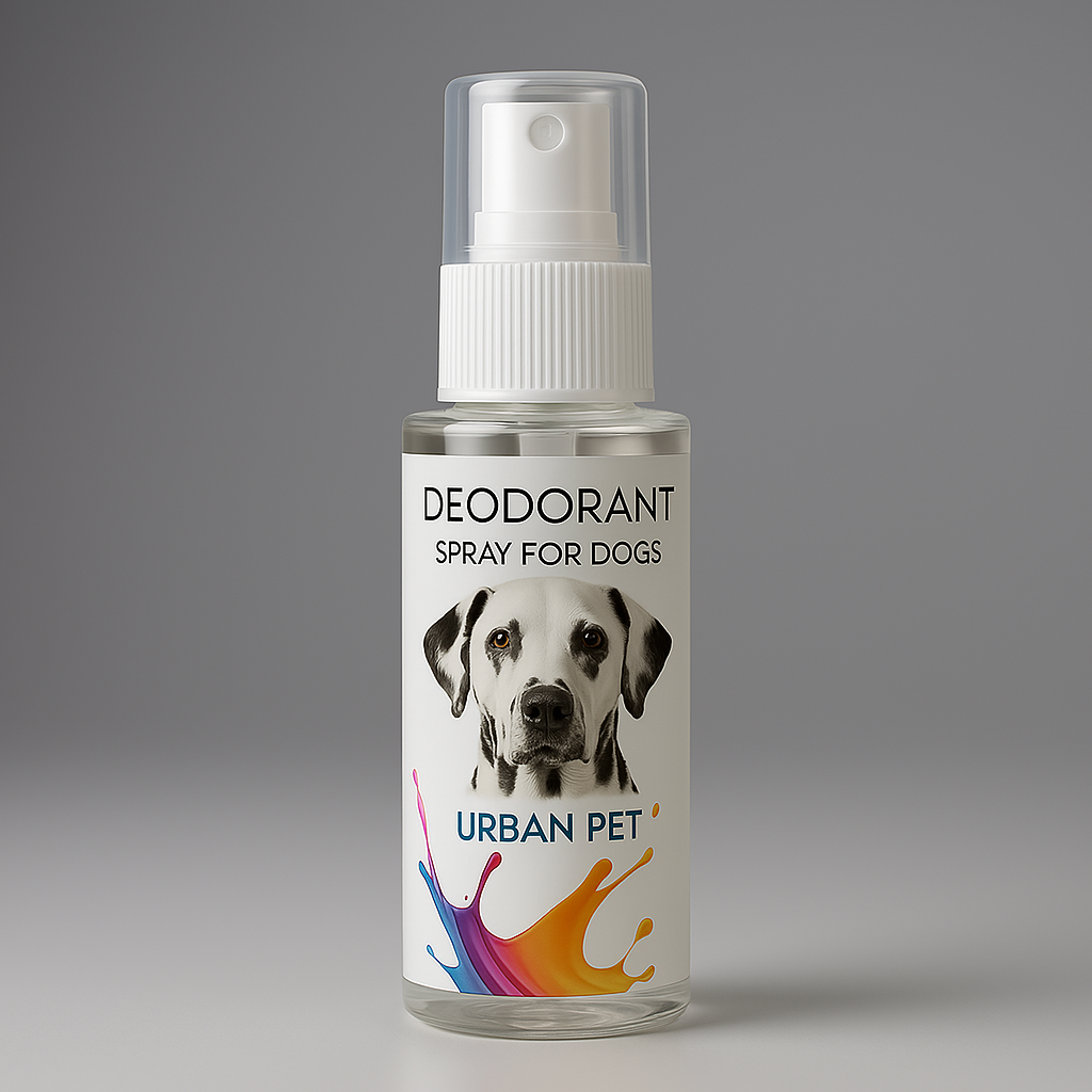 Foodie Puppies Bio Clean Deodorant Spray – Urban Pet Fragrance for Dogs & Puppies (200ml)