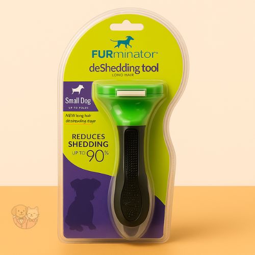 Deshedding Comb for Dogs & Cats โ Reduces Shedding & Promotes Healthy Coat Deshedding Comb for Dogs & Cats โ Reduces Shedding & Promotes Healthy Coat