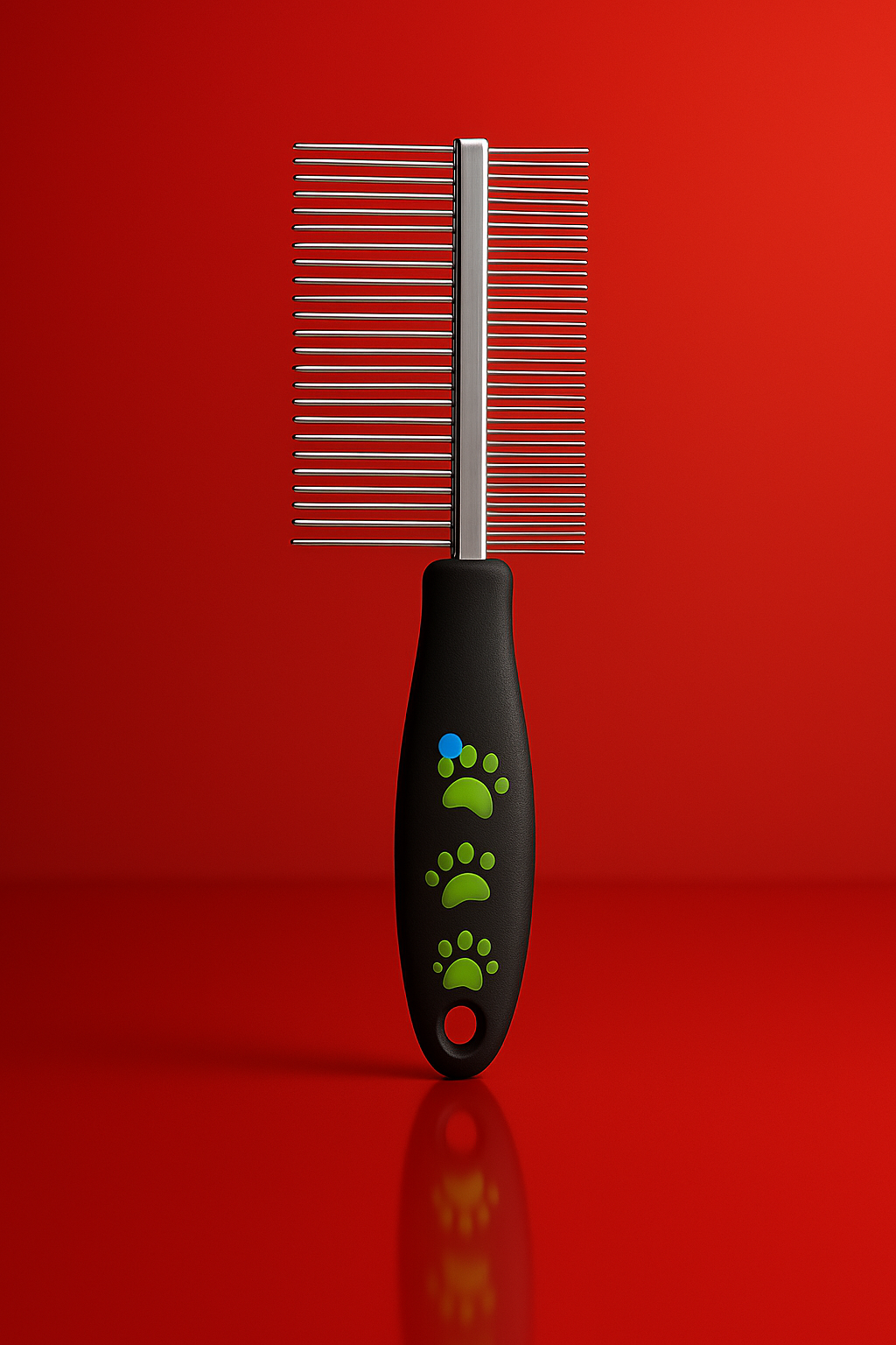 Double Sided Steel Comb Double Sided Steel Comb