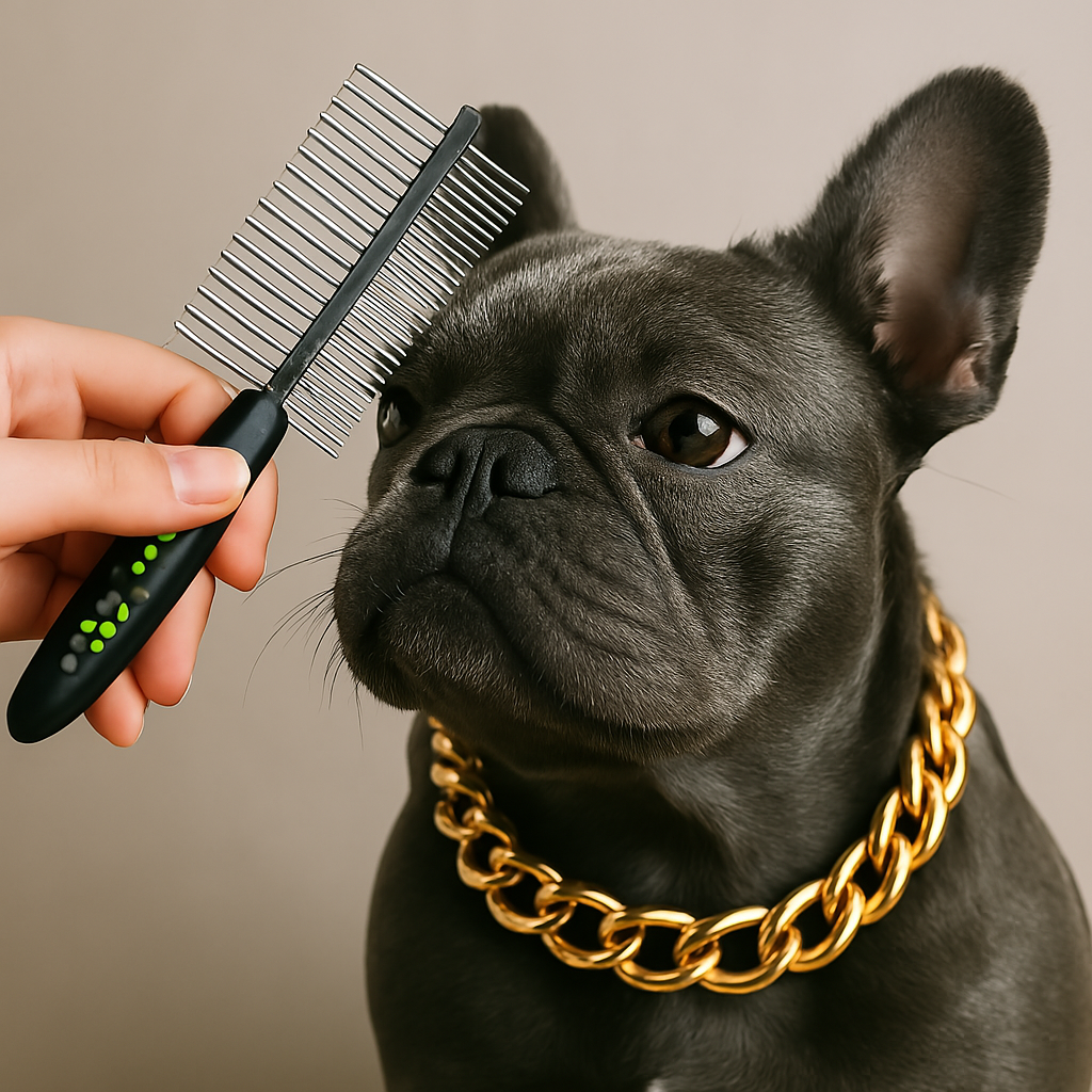 Double Sided Steel Comb Double Sided Steel Comb