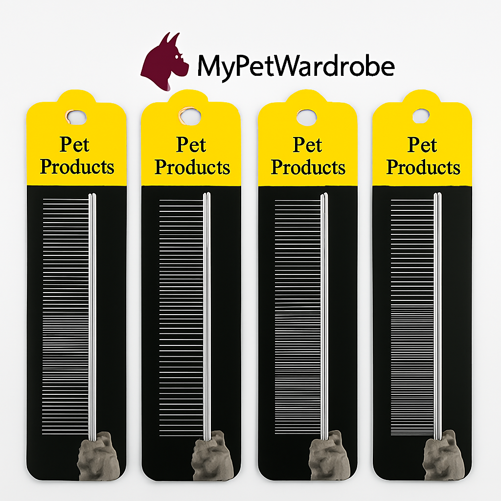 Stainless Steel Pets Needles Comb Small Stainless Steel Pets Needles Comb Small