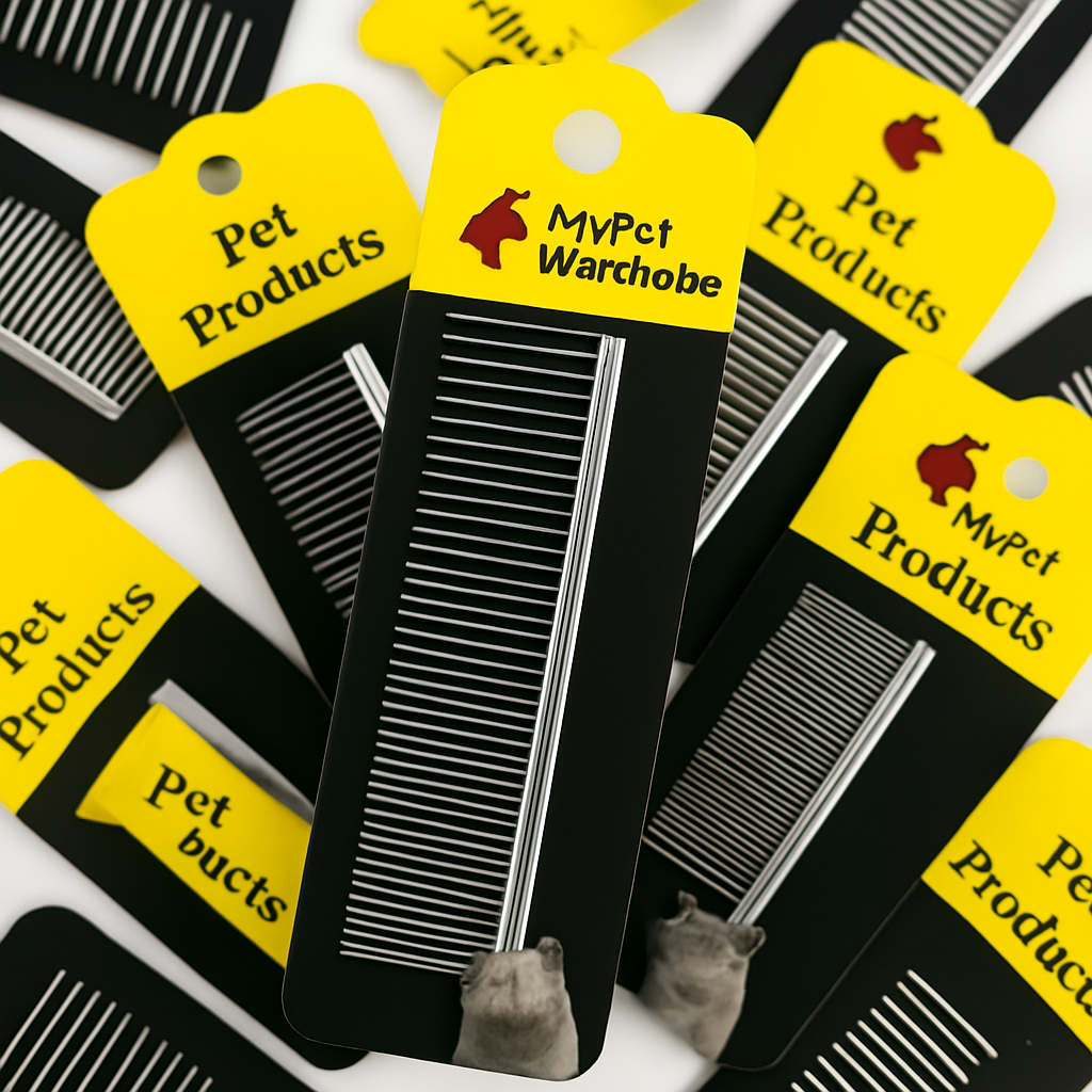 Stainless Steel Pets Needles Comb Small Stainless Steel Pets Needles Comb Small