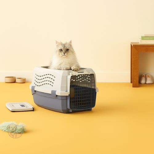 Heavy Duty Dog Airline Travel Crate Carrier Kennel โ Safe & Comfortable Pet Transport Cage Heavy Duty Dog Airline Travel Crate Carrier Kennel โ Safe & Comfortable Pet Transport Cage