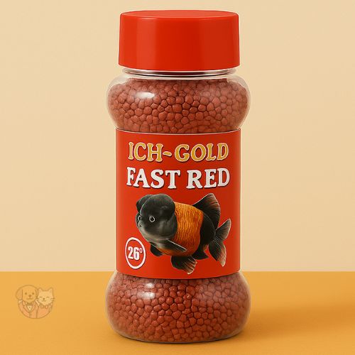 Inch Gold Fast Red-Enhancing Fish Food Inch Gold Fast Red-Enhancing Fish Food