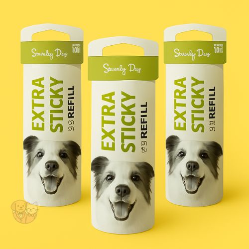 Nunbell Lint Roller Refill โ Pet Hair Remover for Dogs & Cats (Reusable Rollers) Nunbell Lint Roller Refill โ Pet Hair Remover for Dogs & Cats (Reusable Rollers)