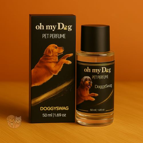 Oh My Dog Doggy Swag Perfume – Long-Lasting Fresh Fragrance for Stylish Pets (50ml)