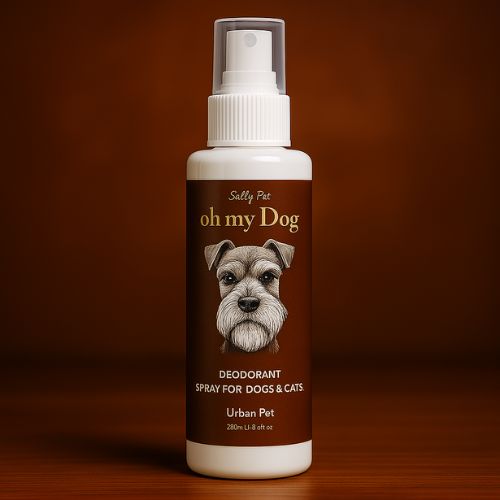 Oh My Dog Urban Pet Deodorant – Long-Lasting Freshness with a Modern Scent for Dogs (200ml)