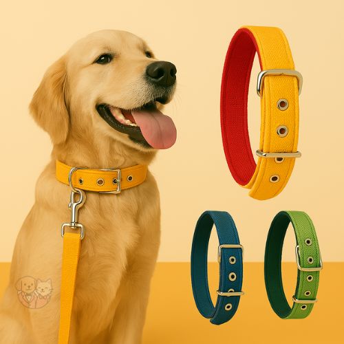 PP Lead Belt collar for Dogs, Durable & Comfortable PP Lead Belt collar for Dogs, Durable & Comfortable