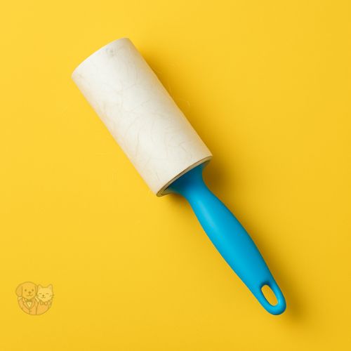 Pet Hair Remover Lint Roller – Medium Size