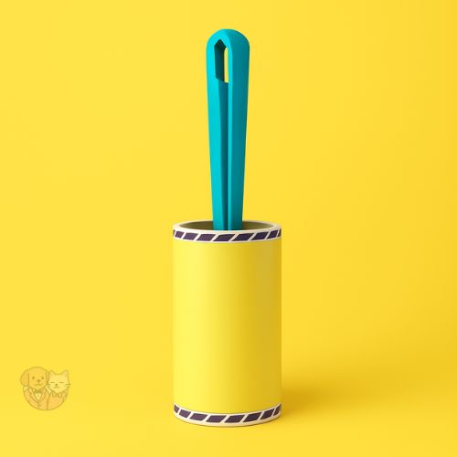 Pet Hair Remover Lint Roller – Medium Size