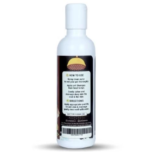 Pets Empire Organic Dog Shampoo – Anti Tick Cleanser for Pets (200ml)