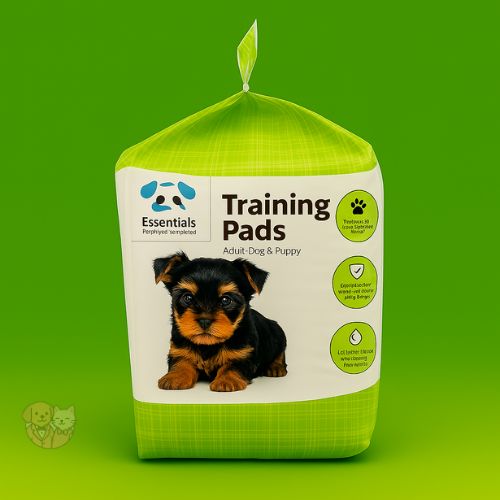 Pets Empire Training Pads – Fresh Scent, Anti-Slip, 50 pcs (58×61 cm)