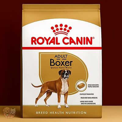 Royal Canin Boxer Adult Dog Food Royal Canin Boxer Adult Dog Food