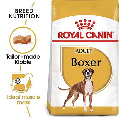 Royal Canin Boxer Adult Dog Food Royal Canin Boxer Adult Dog Food