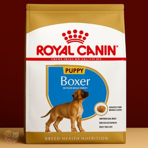 Royal Canin Boxer Puppy Dry Food โ Tailored Nutrition for Growing Boxers Royal Canin Boxer Puppy Dry Food โ Tailored Nutrition for Growing Boxers
