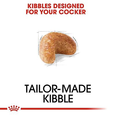 Royal Canin Cocker Adult Dog Food โ Tailor-Made Nutrition for Cocker Spaniels (Dry Food) Royal Canin Cocker Adult Dog Food โ Tailor-Made Nutrition for Cocker Spaniels (Dry Food)