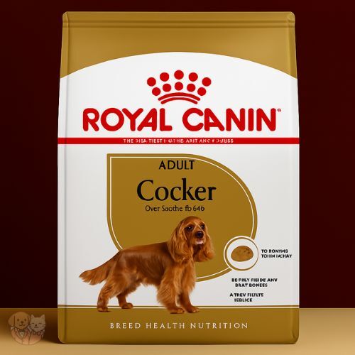 Royal Canin Cocker Adult Dog Food โ Tailor-Made Nutrition for Cocker Spaniels (Dry Food) Royal Canin Cocker Adult Dog Food โ Tailor-Made Nutrition for Cocker Spaniels (Dry Food)