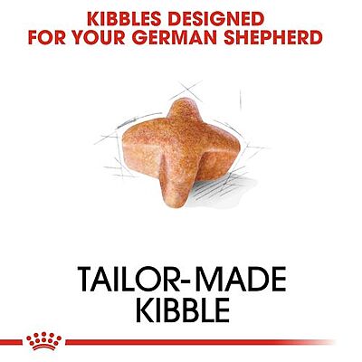 Royal Canin German Shepherd Adult Dry Dog Food โ Breed-Specific Nutrition for German Shepherds Royal Canin German Shepherd Adult Dry Dog Food โ Breed-Specific Nutrition for German Shepherds