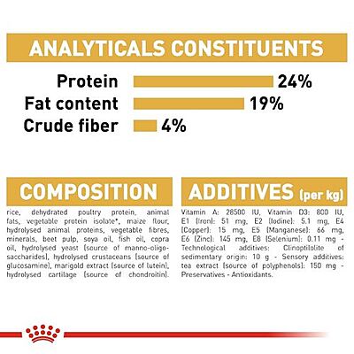 Royal Canin German Shepherd Adult Dry Dog Food โ Breed-Specific Nutrition for German Shepherds Royal Canin German Shepherd Adult Dry Dog Food โ Breed-Specific Nutrition for German Shepherds