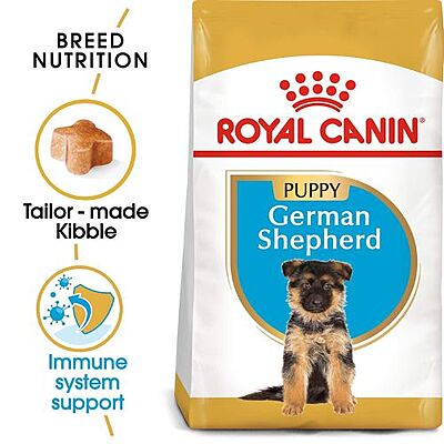Royal Canin German Shepherd Puppy Dry Food Royal Canin German Shepherd Puppy Dry Food