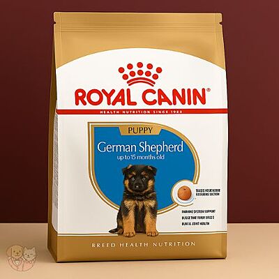 Royal Canin German Shepherd Puppy Dry Food Royal Canin German Shepherd Puppy Dry Food