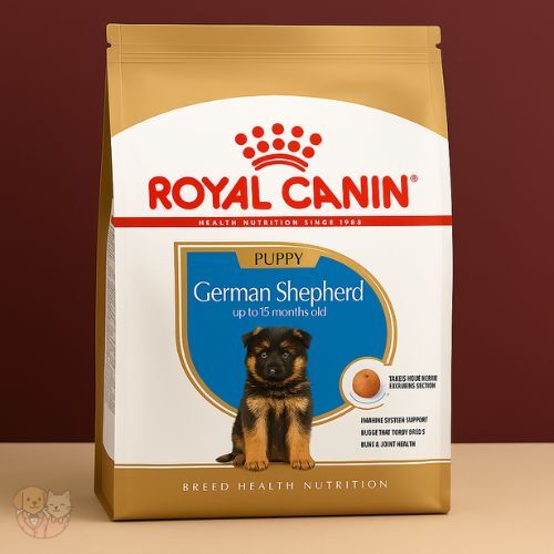 Royal Canin German Shepherd Puppy Dry Food Royal Canin German Shepherd Puppy Dry Food