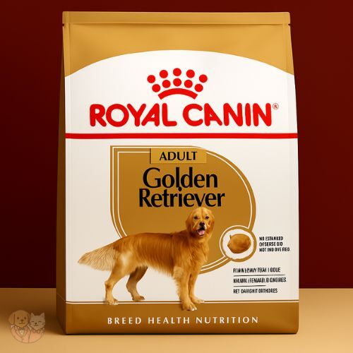 Royal Canin Golden Retriever Adult Dog Food โ Breed-Specific Nutrition for Golden Retrievers Royal Canin Golden Retriever Adult Dog Food โ Breed-Specific Nutrition for Golden Retrievers