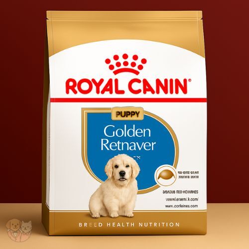 Royal Canin Golden Retriever Puppy Dry Food Royal Canin Golden Retriever Puppy Dry Food