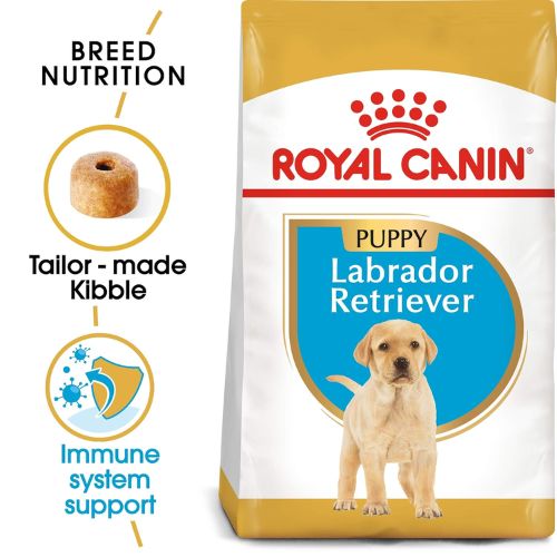Royal Canin Labrador Retriever Puppy Food โ Supports Healthy Growth & Immune System Royal Canin Labrador Retriever Puppy Food โ Supports Healthy Growth & Immune System