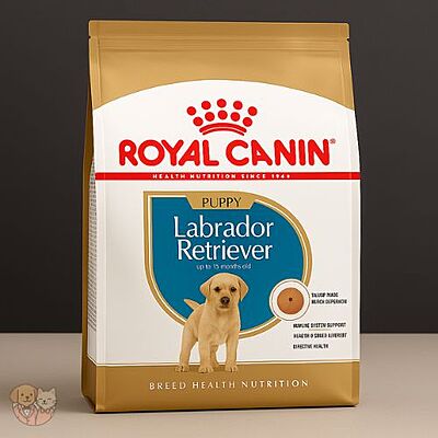 Royal Canin Labrador Retriever Puppy Food โ Supports Healthy Growth & Immune System Royal Canin Labrador Retriever Puppy Food โ Supports Healthy Growth & Immune System