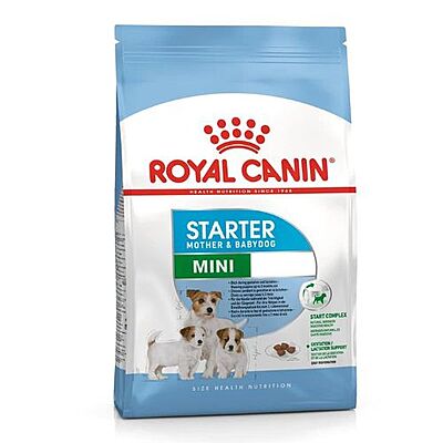 Royal Canin Mini Starter Mother & Babydog Dry Food Royal Canin Mini Starter Mother & Babydog Dry Food