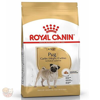 Royal Canin Pug Adult Dry Dog Food โ Tailored Nutrition for Your Pug Royal Canin Pug Adult Dry Dog Food โ Tailored Nutrition for Your Pug