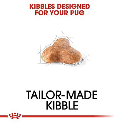 Royal Canin Pug Adult Dry Dog Food โ Tailored Nutrition for Your Pug Royal Canin Pug Adult Dry Dog Food โ Tailored Nutrition for Your Pug